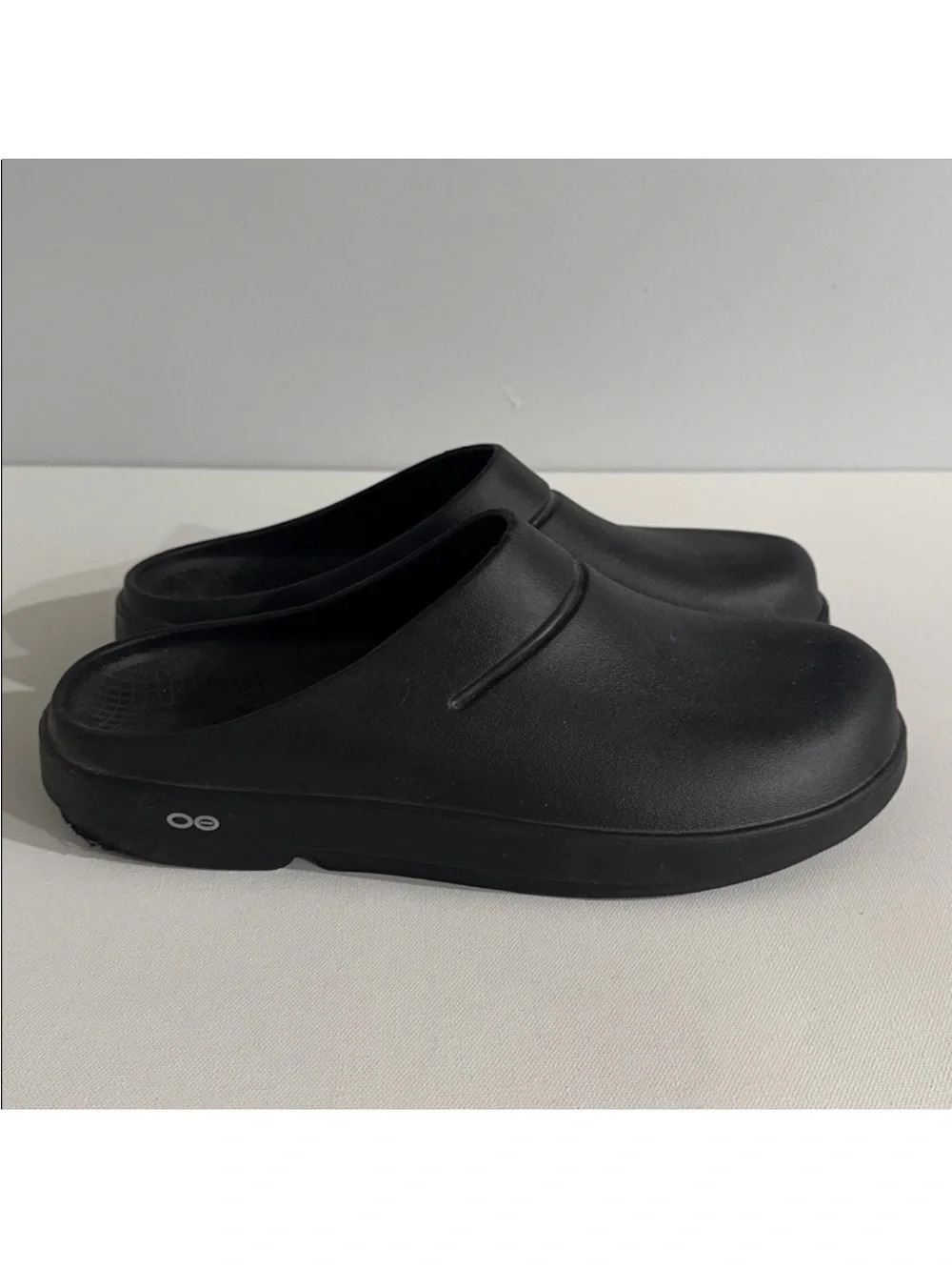 Oofos OOCLOOG Recovery Men's Slip on Shoes Size 13